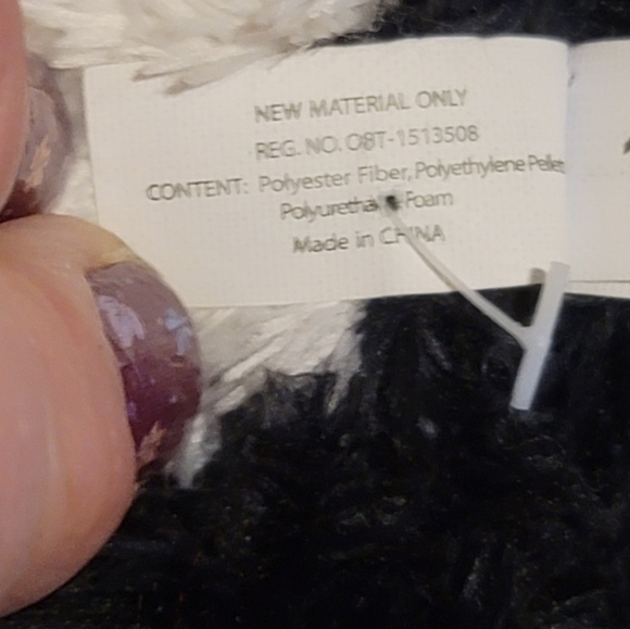 VINTAGE 2001 DR SEUSS CAT IN THE HAT plush stuffed animal - Picture 6 of 12